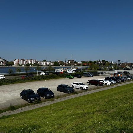 Strand-Apartment, Strandkorb, Meeresrauschen, Parkplatz Wilhelmshaven Esterno foto