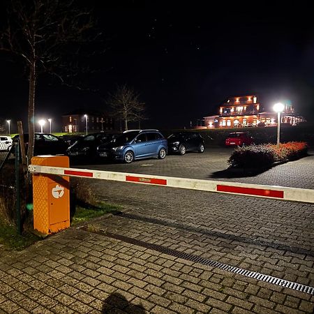 Strand-Apartment, Strandkorb, Meeresrauschen, Parkplatz Wilhelmshaven Esterno foto