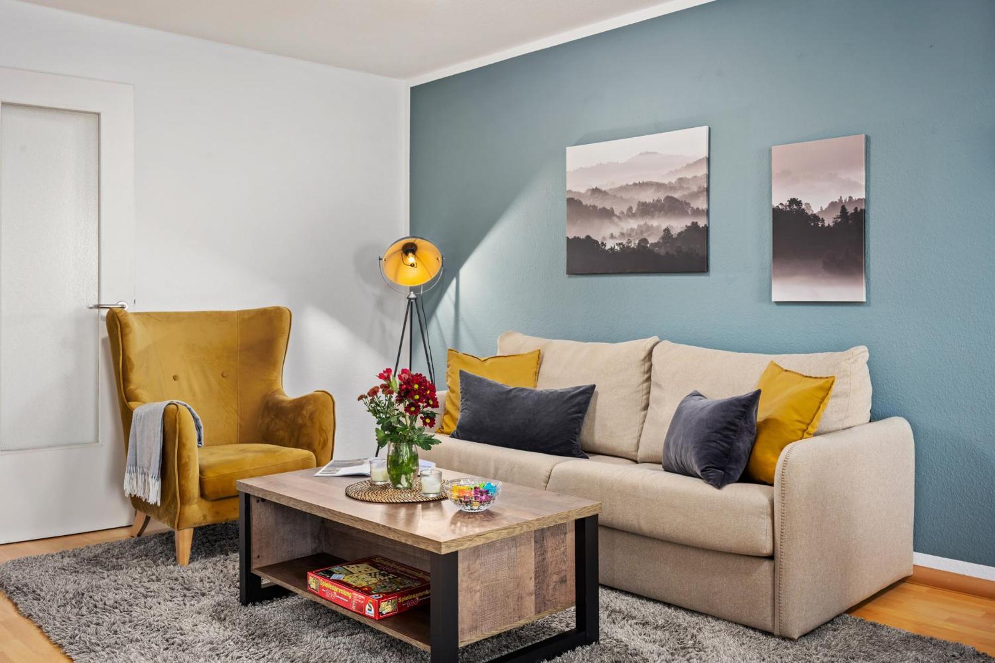 Strand-Apartment, Strandkorb, Meeresrauschen, Parkplatz Wilhelmshaven Esterno foto
