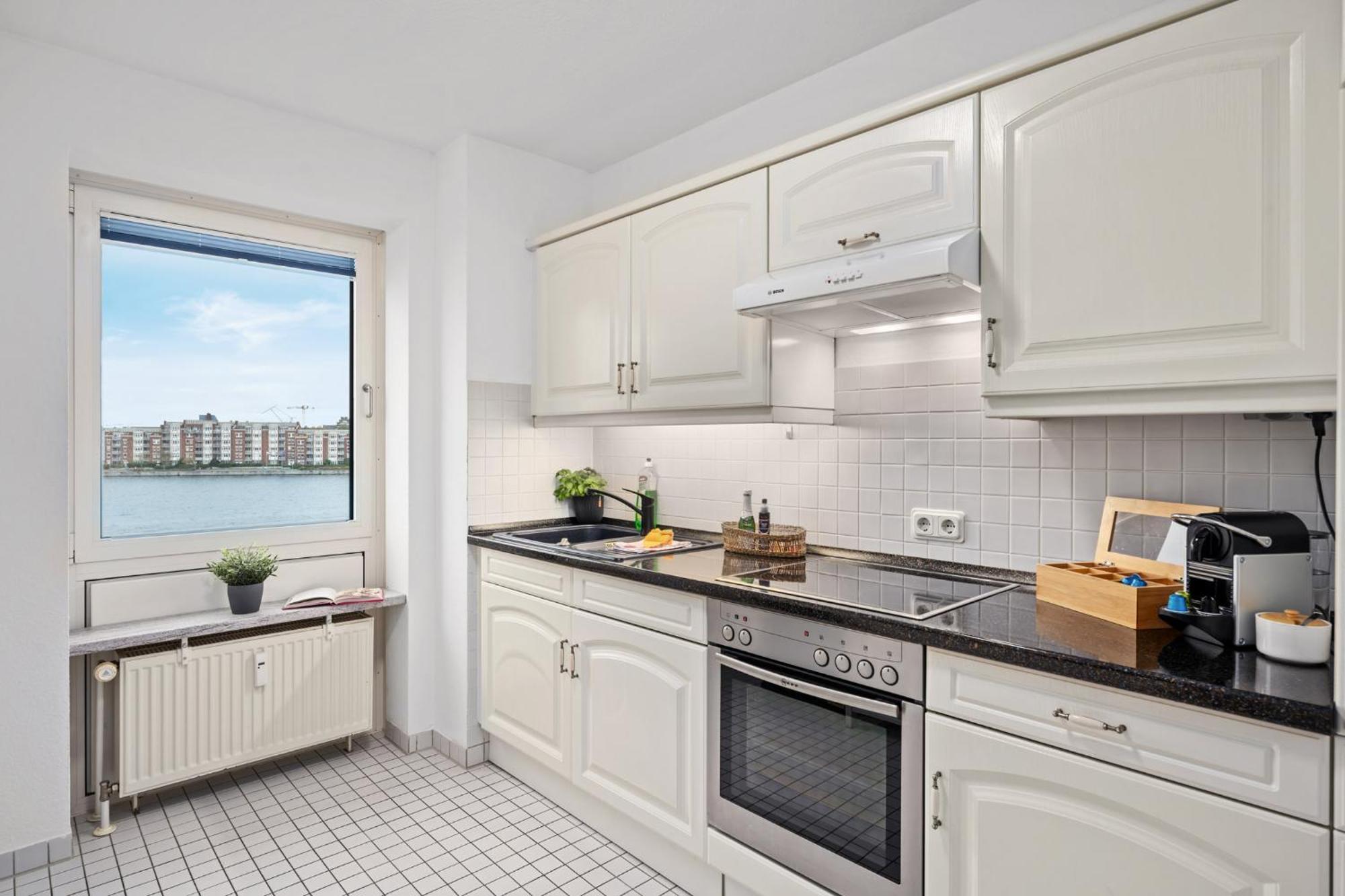 Strand-Apartment, Strandkorb, Meeresrauschen, Parkplatz Wilhelmshaven Esterno foto