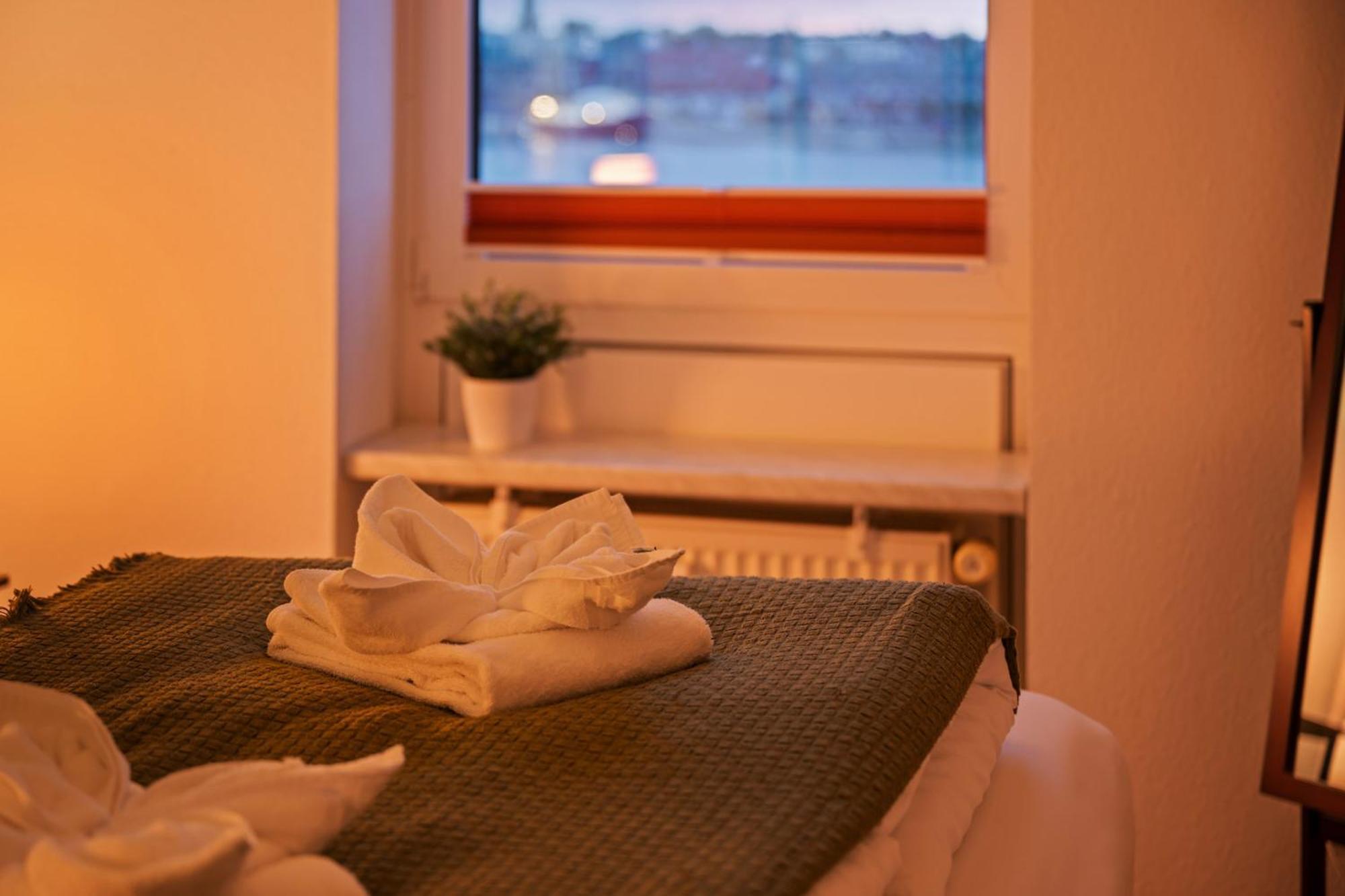 Strand-Apartment, Strandkorb, Meeresrauschen, Parkplatz Wilhelmshaven Esterno foto