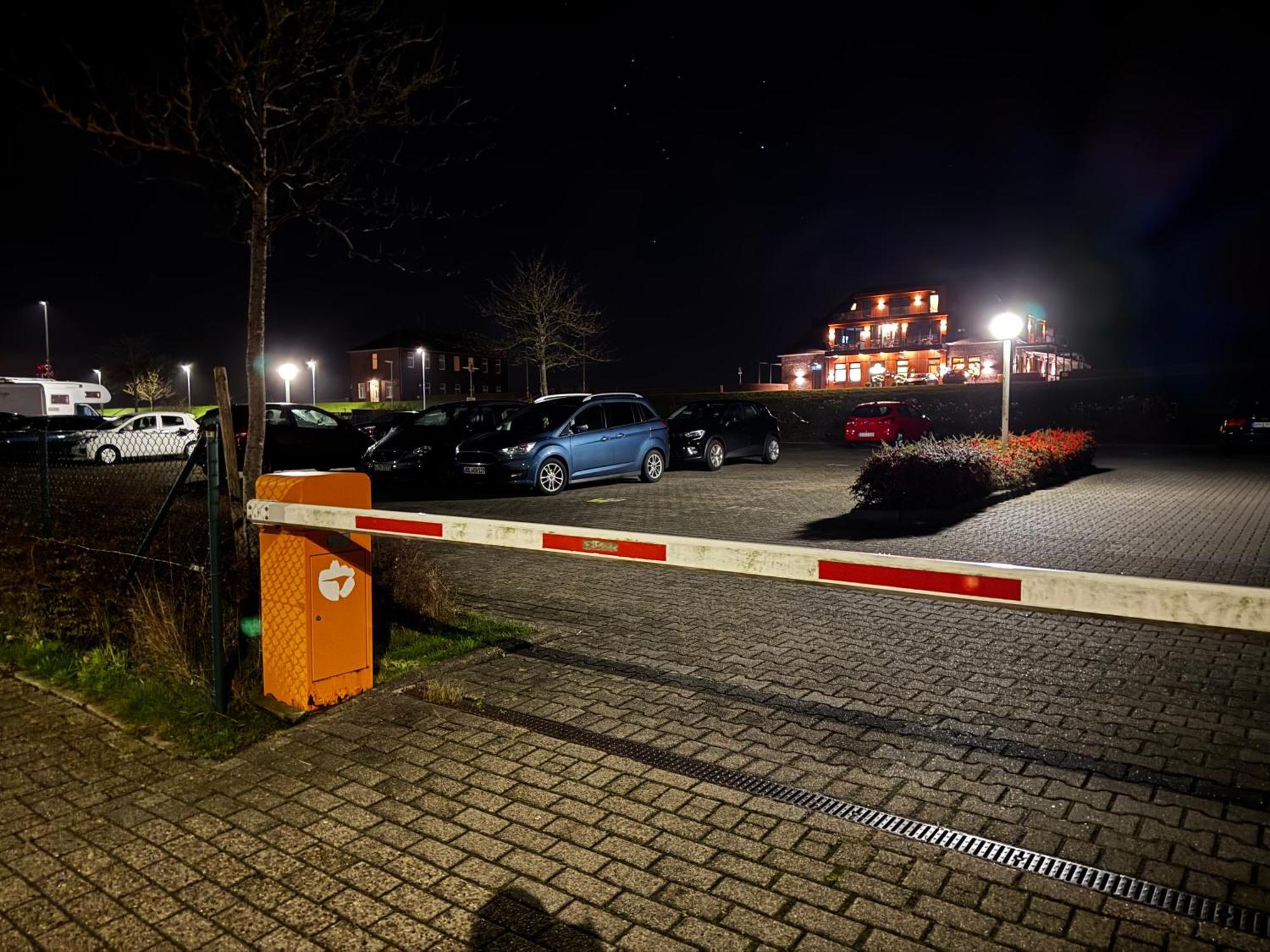 Strand-Apartment, Strandkorb, Meeresrauschen, Parkplatz Wilhelmshaven Esterno foto